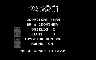 Killer Watt screenshot 2 for Commodore 64
